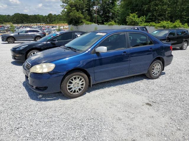 TOYOTA COROLLA 2007 jtdbr32e170103298