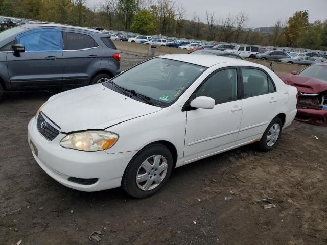 TOYOTA COROLLA CE 2007 jtdbr32e170109361