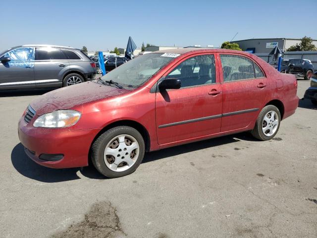 TOYOTA COROLLA CE 2007 jtdbr32e170113894