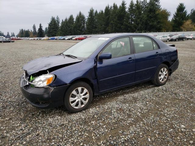 TOYOTA COROLLA 2007 jtdbr32e170117511