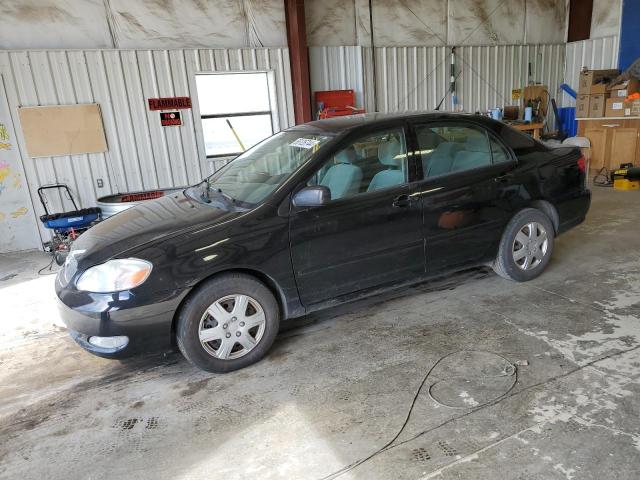 TOYOTA COROLLA 2007 jtdbr32e170117640