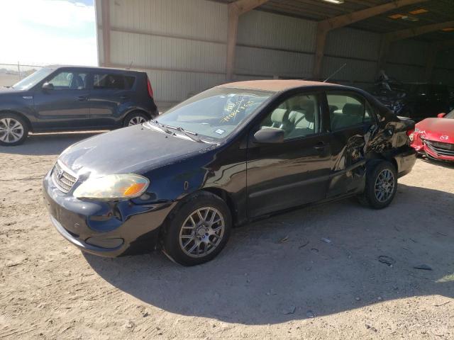 TOYOTA COROLLA CE 2007 jtdbr32e170118061