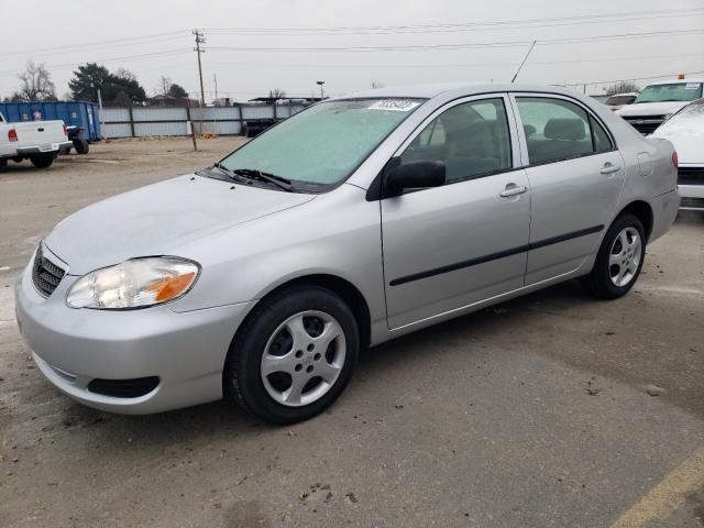 TOYOTA COROLLA 2007 jtdbr32e170124961