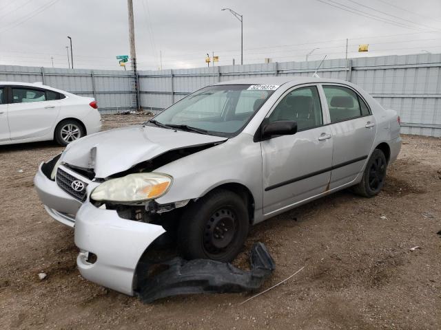 TOYOTA COROLLA CE 2007 jtdbr32e170132624