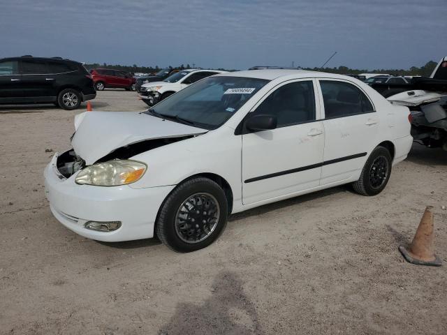 TOYOTA COROLLA CE 2007 jtdbr32e170135491