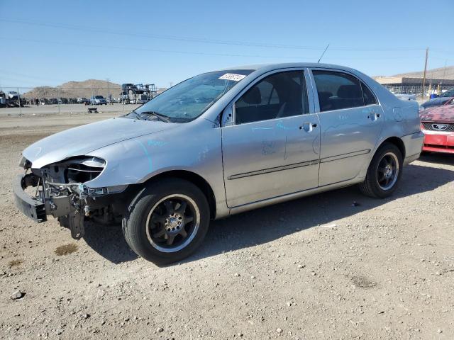 TOYOTA COROLLA 2007 jtdbr32e170137306