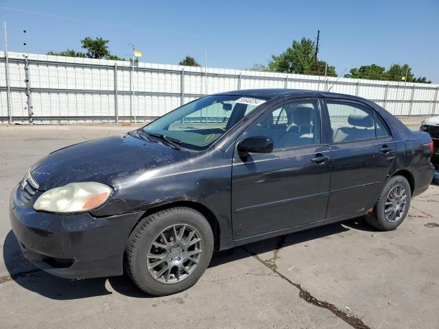 TOYOTA COROLLA 2003 jtdbr32e230019243