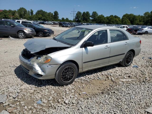 TOYOTA COROLLA CE 2003 jtdbr32e230037127