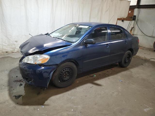 TOYOTA COROLLA 2003 jtdbr32e230045535