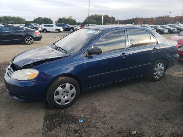 TOYOTA COROLLA 2003 jtdbr32e232003029