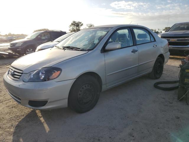 TOYOTA COROLLA 2003 jtdbr32e232014208