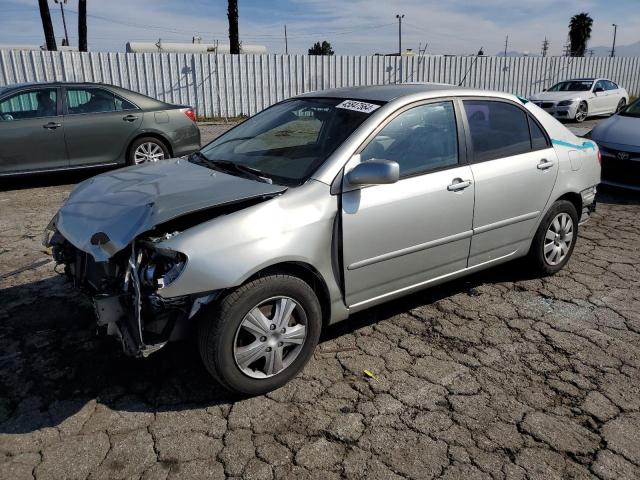 TOYOTA COROLLA 2004 jtdbr32e242019202