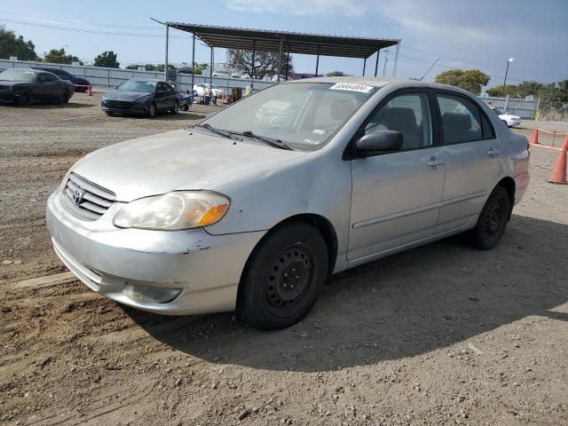 TOYOTA COROLLA 2004 jtdbr32e242024271