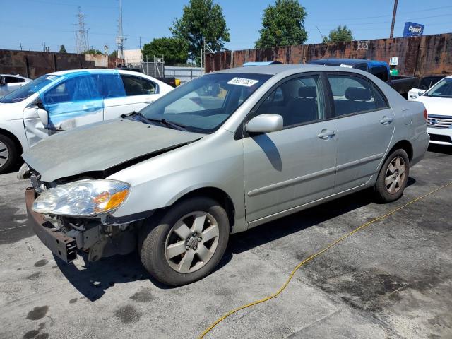 TOYOTA COROLLA CE 2004 jtdbr32e242025890