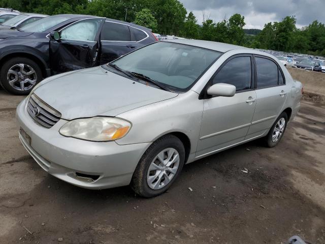 TOYOTA COROLLA 2004 jtdbr32e242035223