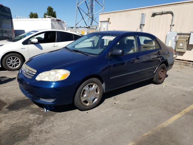 TOYOTA COROLLA CE 2004 jtdbr32e242047355