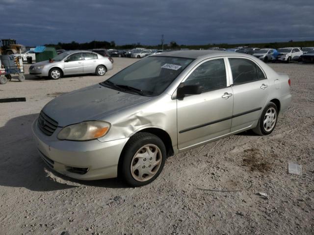 TOYOTA COROLLA 2004 jtdbr32e242047727