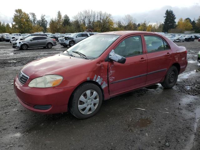 TOYOTA COROLLA 2005 jtdbr32e250054691