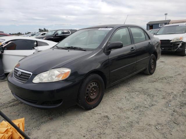 TOYOTA COROLLA 2005 jtdbr32e250056246