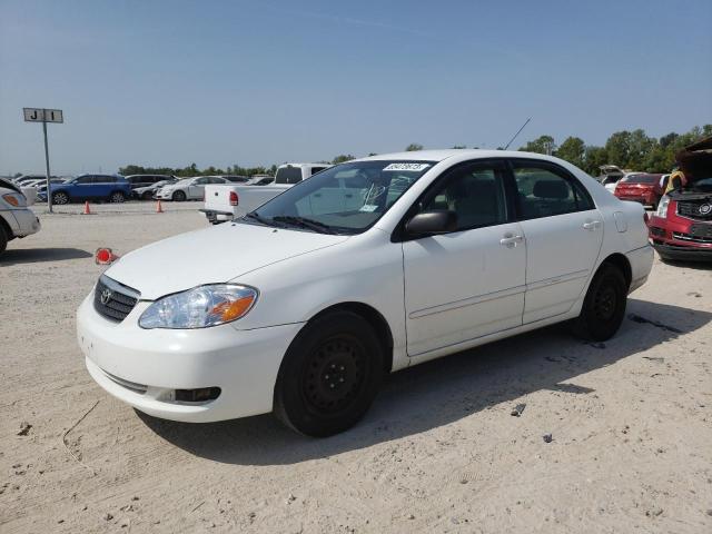 TOYOTA COROLLA 2005 jtdbr32e252051181