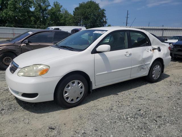 TOYOTA COROLLA CE 2005 jtdbr32e252053447