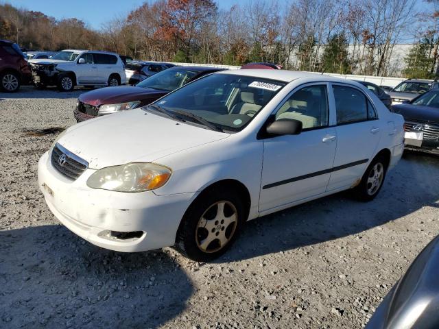 TOYOTA COROLLA 2005 jtdbr32e252054596