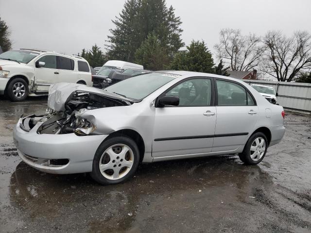 TOYOTA COROLLA 2005 jtdbr32e252057742