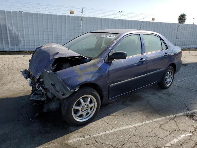 TOYOTA COROLLA 2005 jtdbr32e252058874