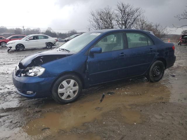 TOYOTA COROLLA CE 2005 jtdbr32e252062021