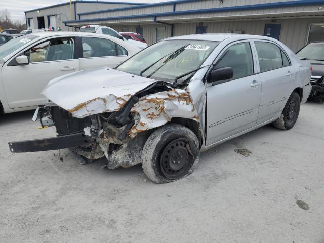 TOYOTA COROLLA CE 2005 jtdbr32e252067607