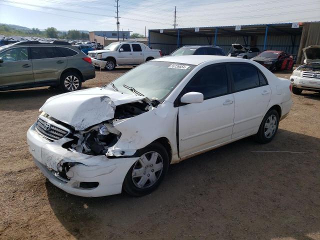 TOYOTA COROLLA CE 2006 jtdbr32e260065918