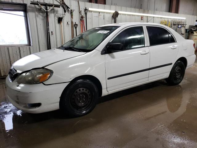 TOYOTA COROLLA 2006 jtdbr32e260065921