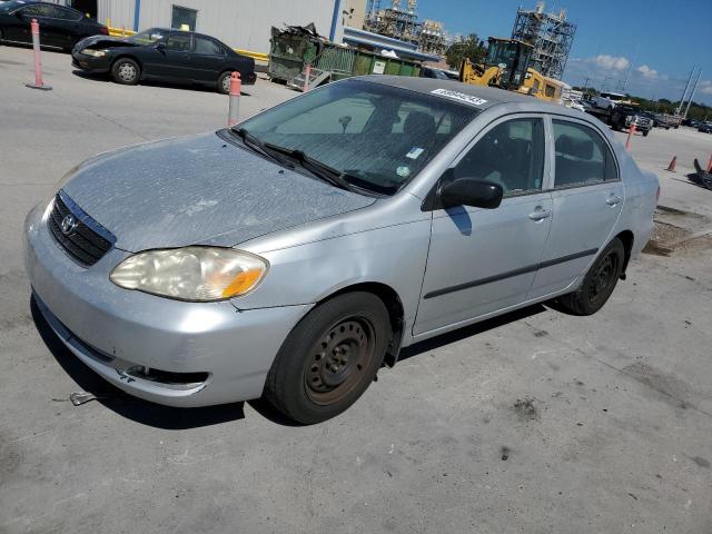 TOYOTA COROLLA 2006 jtdbr32e260066258