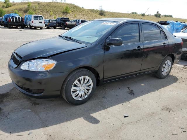 TOYOTA COROLLA CE 2006 jtdbr32e260068642