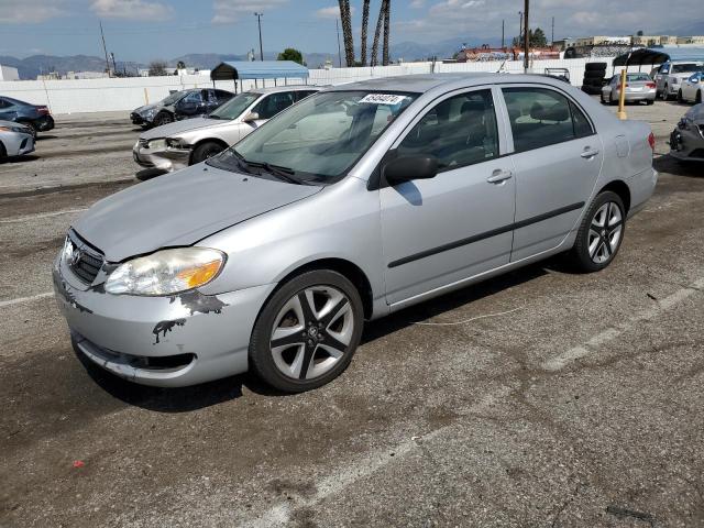 TOYOTA COROLLA 2006 jtdbr32e260070729