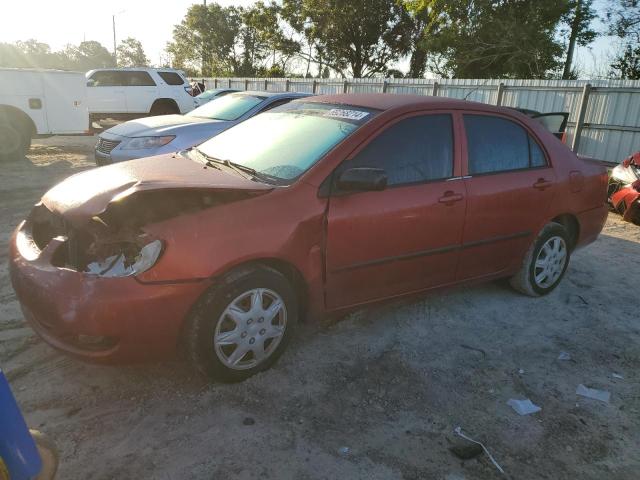 TOYOTA COROLLA CE 2006 jtdbr32e260072254