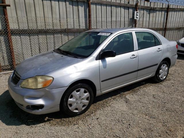 TOYOTA COROLLA CE 2006 jtdbr32e260080404