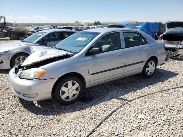 TOYOTA COROLLA CE 2006 jtdbr32e260080564