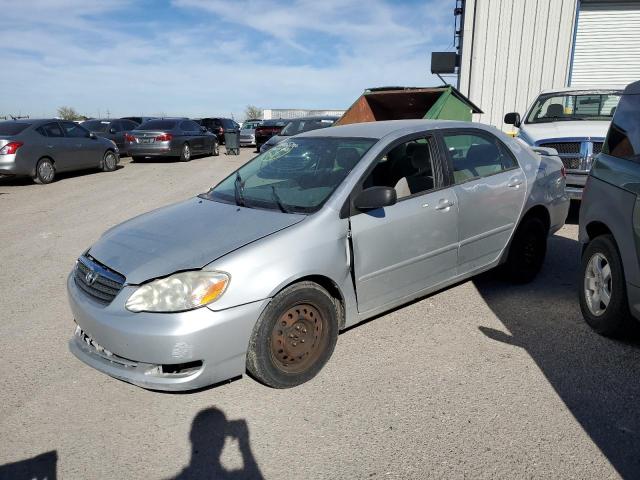 TOYOTA COROLLA 2006 jtdbr32e260084694