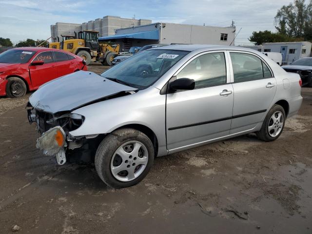 TOYOTA COROLLA 2006 jtdbr32e260084890