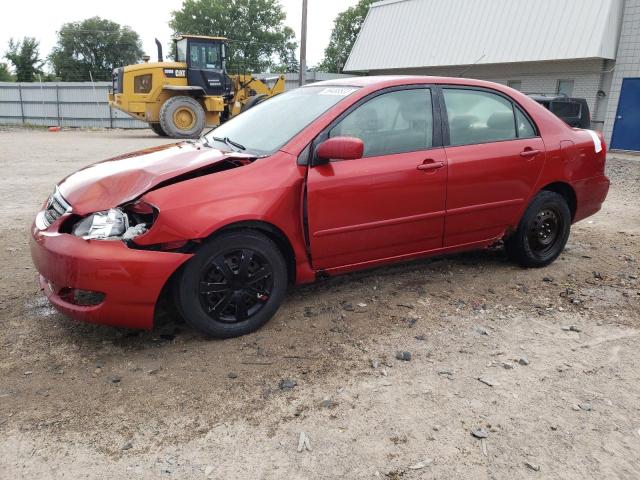 TOYOTA COROLLA 2006 jtdbr32e260085425