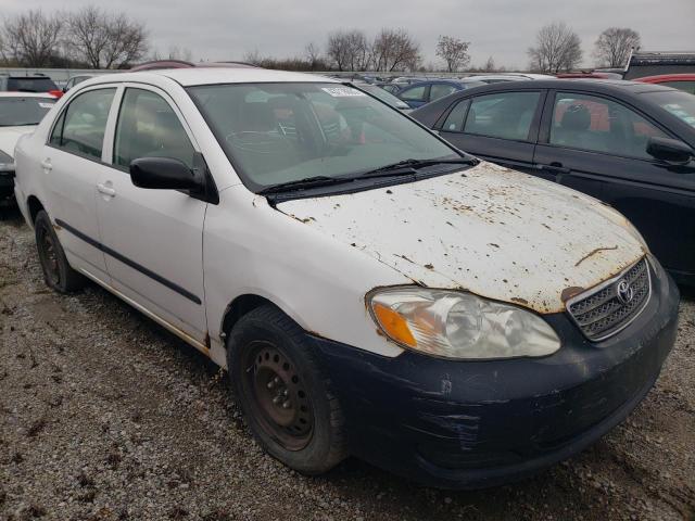 TOYOTA COROLLA 2006 jtdbr32e260086607