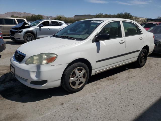 TOYOTA COROLLA 2006 jtdbr32e260088955