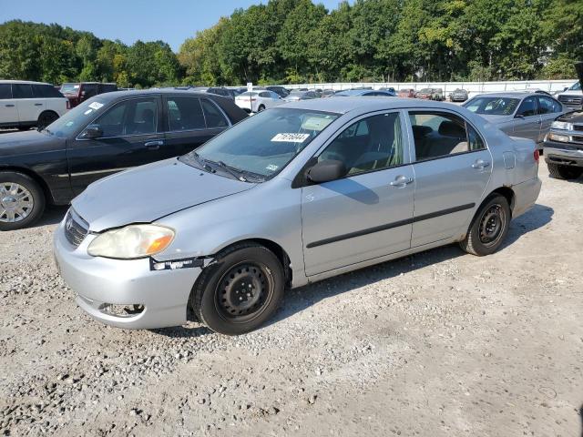 TOYOTA COROLLA CE 2006 jtdbr32e260091404