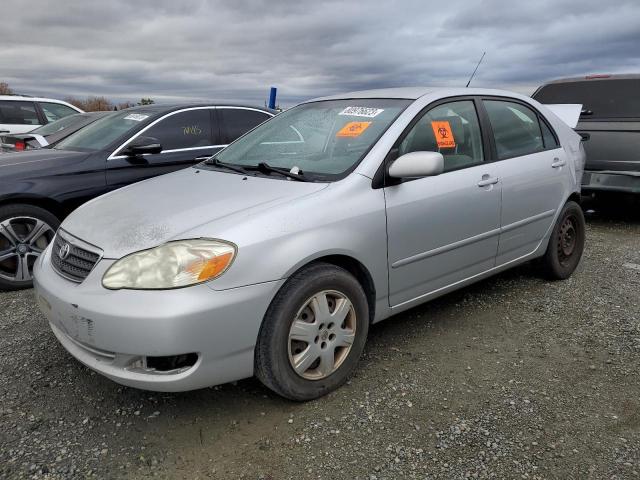 TOYOTA COROLLA 2006 jtdbr32e260091872