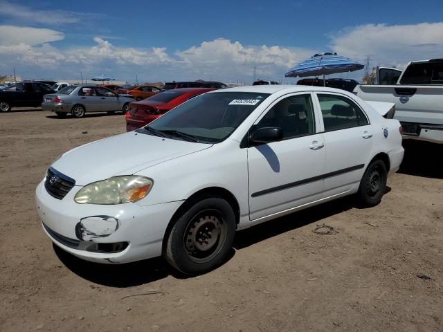 TOYOTA COROLLA CE 2006 jtdbr32e260096263