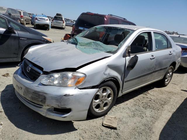 TOYOTA COROLLA CE 2007 jtdbr32e270113418