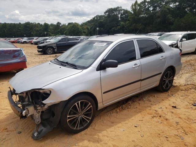 TOYOTA COROLLA CE 2007 jtdbr32e270126055