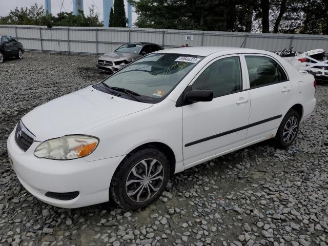 TOYOTA COROLLA 2007 jtdbr32e270127688