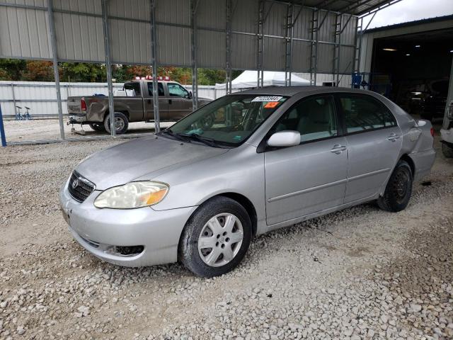 TOYOTA COROLLA CE 2007 jtdbr32e270129005